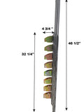 Rack-Em Shelf Bracket Kit (MPN: RA-13)