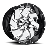 Fuel Off Road Cleaver D240 Wheel (MPN: D24020001847)