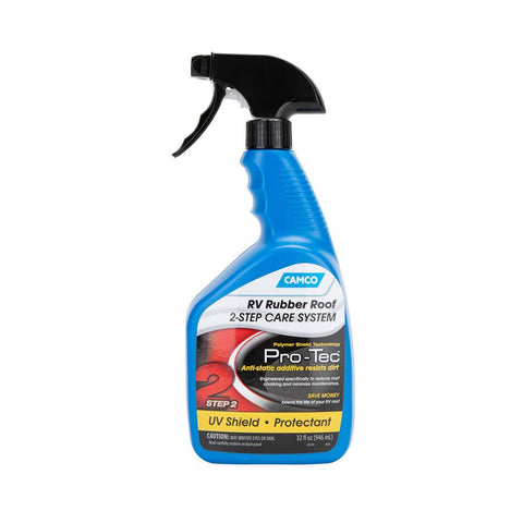 Rubber roof protectant for RVs (MPN: 41443)