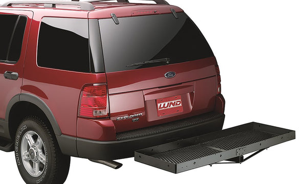 Lund Trailer Hitch Cargo Carrier (MPN: 601010)