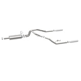 MagnaFlow Street Series Exhaust System Kit (MPN: 16870)