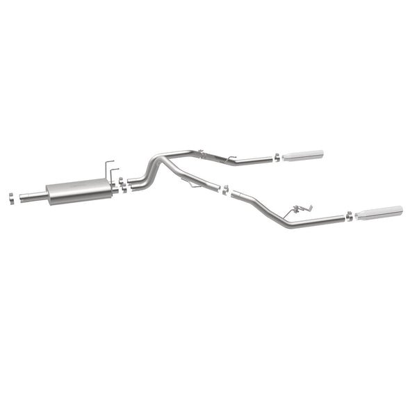 MagnaFlow Street Series Exhaust System Kit (MPN: 16870)