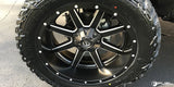 Fuel Off Road Maverick D538 Wheel (MPN: D53824208247)