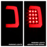 Xtune Tail Light Assembly (MPN: 9038860)