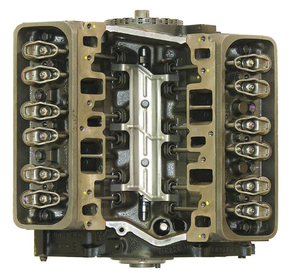 Marine Engine Block for Chevrolet 4.3L (MPN: DM29)