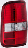 Tail Light Assembly for OE Replacement (MPN: 1590326)