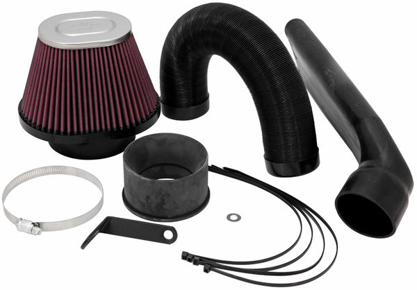 K&N Cold Air Intake 57 Series Generation II (MPN: 57-0434)