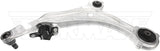 Control Arm and Ball Joint Assembly (MPN: 524-222)