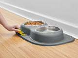 Weathertech Double Pet Dish (MPN: DL1602DG)
