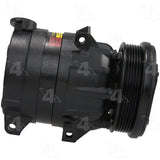 Four Seasons Air Conditioner Compressor (MPN: 67290)