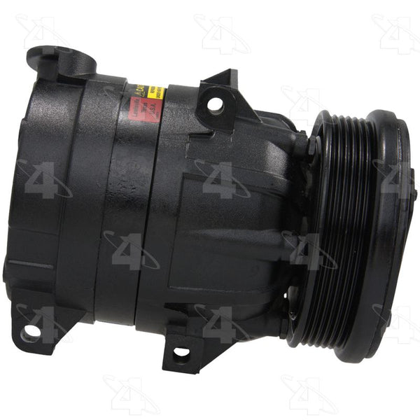 Four Seasons Air Conditioner Compressor (MPN: 67290)