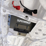 Superwinch Auxiliary Battery Mount (MPN: 2593)
