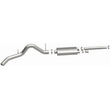 MagnaFlow Street Series Exhaust System Kit (MPN: 15798)