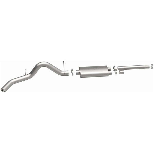 MagnaFlow Street Series Exhaust System Kit (MPN: 15798)