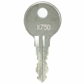 Weather Guard Replacement Keys Set (MPN: 700-22)