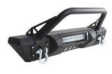 Fishbone Front Stubby Winch Bumper (MPN: FB22004)