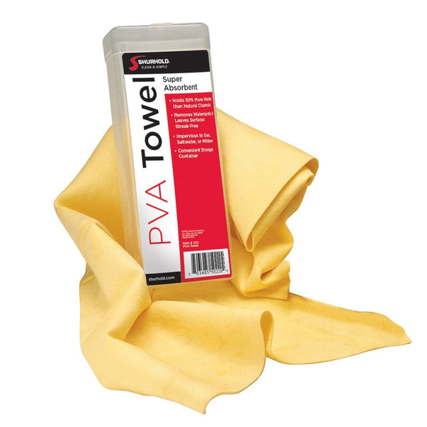 Shurhold PVA Synthetic Drying Towel (MPN: 220)