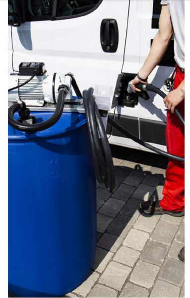 SUZZARABLUE Diesel Exhaust Fluid Pump (MPN: F00201A4H)