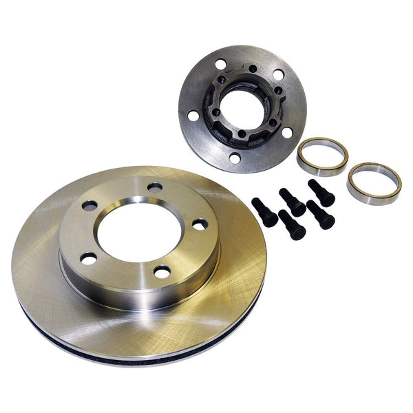 Crown Automotive Wheel Hub Assembly (MPN: J5358568)