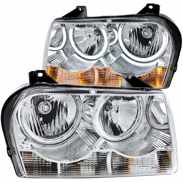AnzoUSA Headlight Assembly (MPN: 121137)