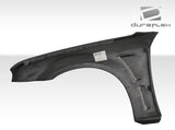 Duraflex Executive Fiberglass Fender Set (MPN: 103871)