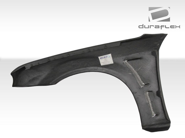 Duraflex Executive Fiberglass Fender Set (MPN: 103871)