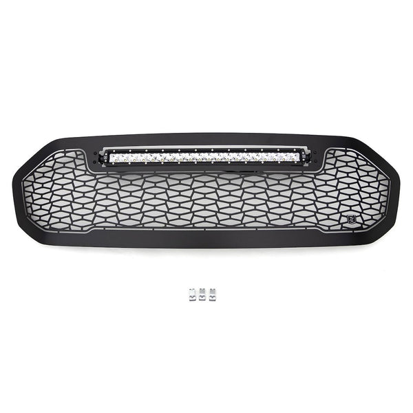 ZROADZ Grille With LED Light Bar (MPN: Z315821)