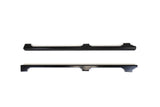 Ironman Roof Basket Mounting Kit (MPN: IRRFEETPRADO150)