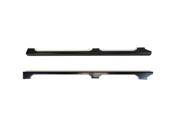 Ironman Roof Basket Mounting Kit (MPN: IRRFEETPRADO150)