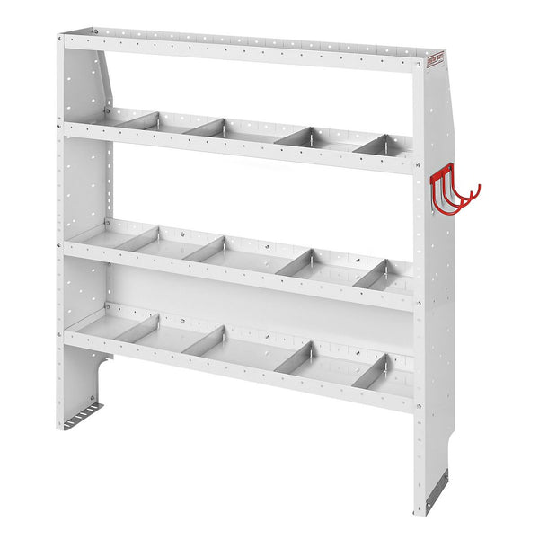 Weather Guard Van Storage System Kit (MPN: 600-8410X)