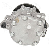 Four Seasons Air Conditioner Compressor (MPN: 68572)