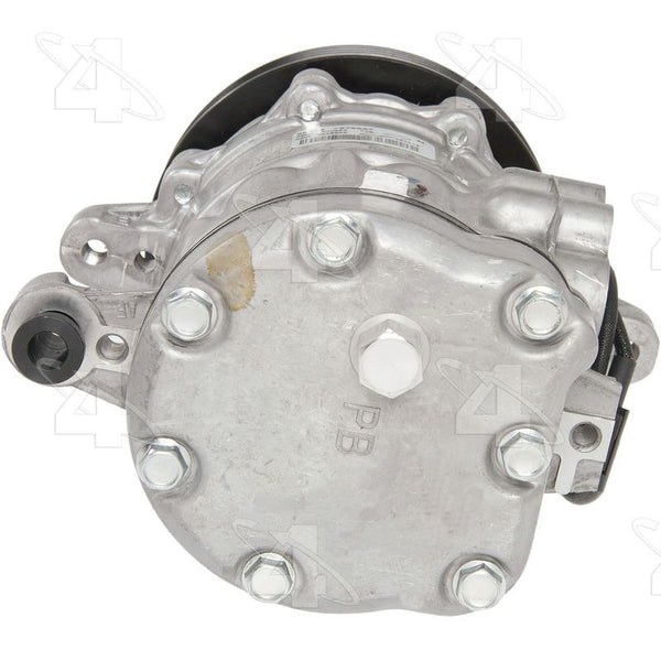 Four Seasons Air Conditioner Compressor (MPN: 68572)