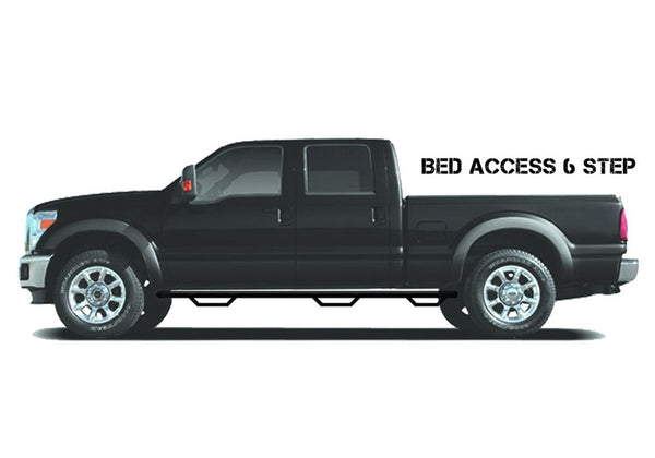 N-FAB Bed Access Nerf Step (MPN: C99100QC-6-TX)