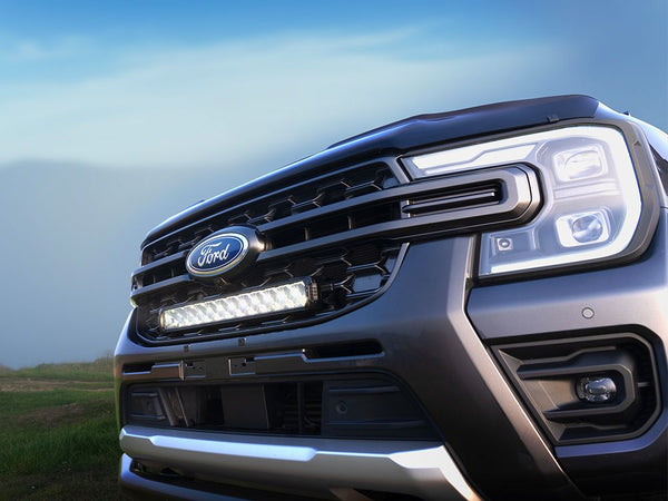 Triple-R Light LR-1250 Elite LED Light Bar (MPN: LR12-EL-PLUS-B)