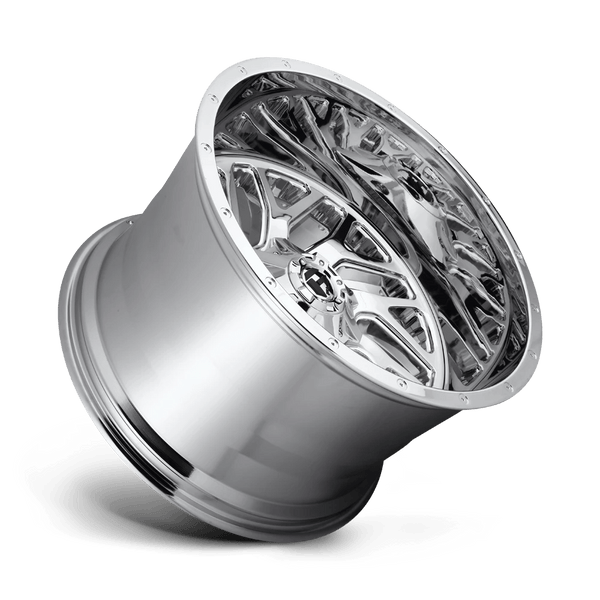 Fuel Off Road Triton D609 Wheel (MPN: D60924209847)