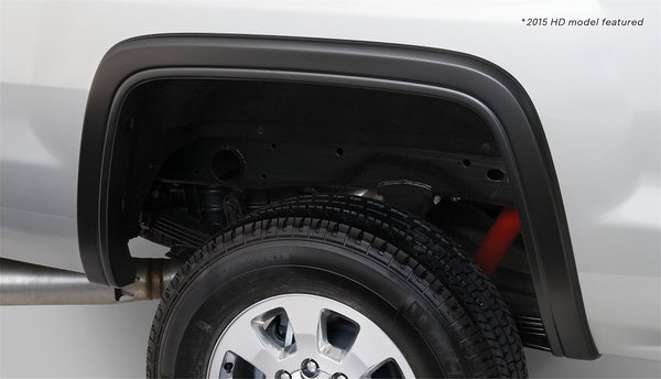 Bushwacker OE Style Fender Flares (MPN: 40124-02)