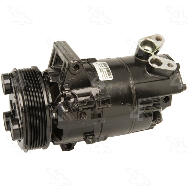 Four Seasons Air Conditioner Compressor (MPN: 77404)
