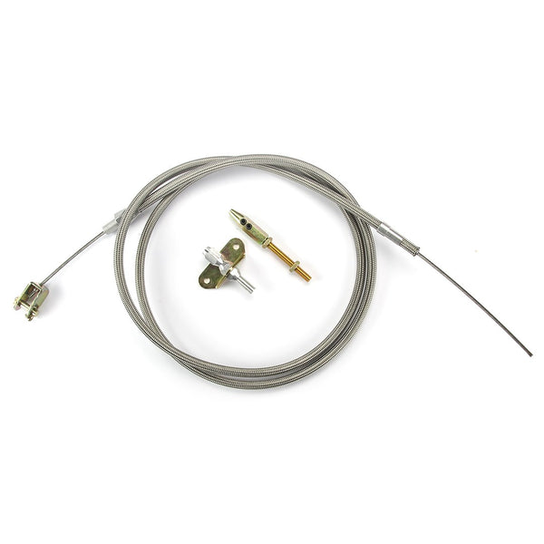 Lokar Performance Parking Brake Cable (MPN: EC-8002HT)