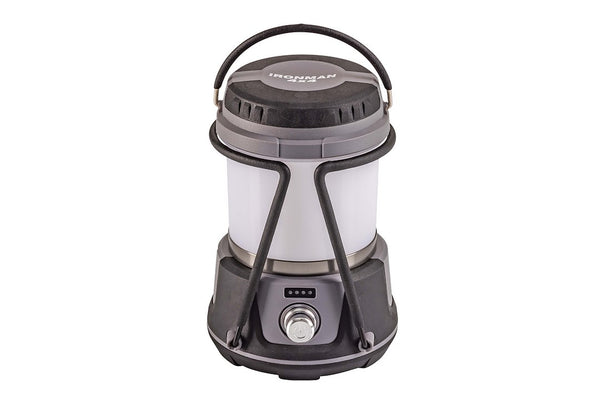Ironman 4x4 LED Lantern (MPN: ILIGHTING0012)
