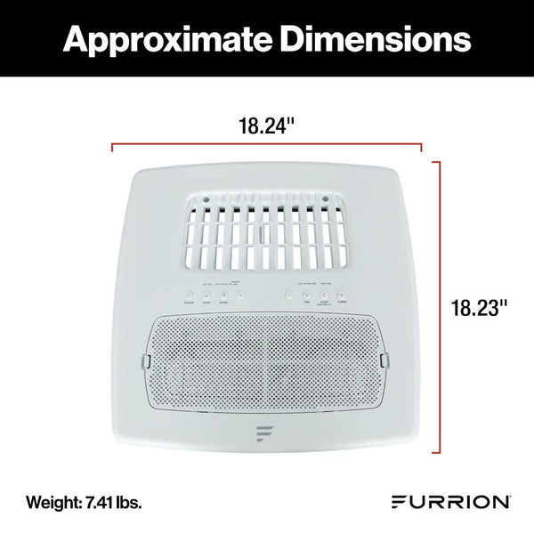 Furrion Chill Cube Air Distribution Box (MPN: FACT18VSDA-PS-AM)