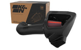 K&N Cold Air Intake System (MPN: 50-3092)