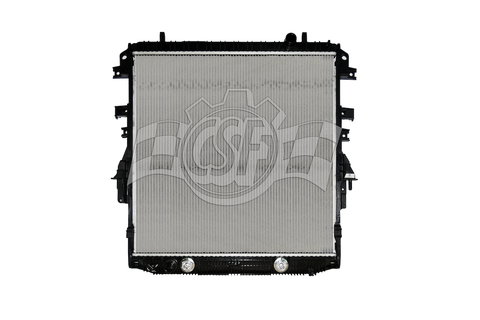 Automotive Radiator CSF (MPN: 3907)