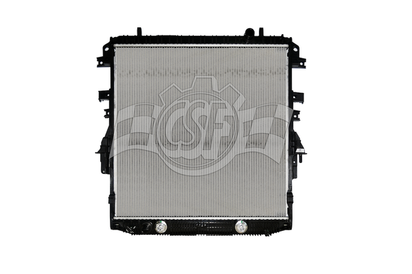 Automotive Radiator CSF (MPN: 3907)
