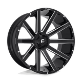 Fuel Off Road Wheel Contra D615 (MPN: D61526209847)