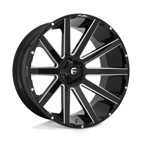 Fuel Off Road Wheel Contra D615 (MPN: D61526209847)