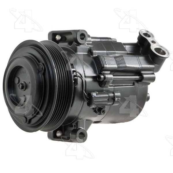 Four Seasons Air Conditioner Compressor (MPN: 68672)