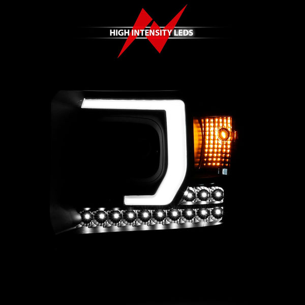AnzoUSA Headlight Assembly (MPN: 111450)