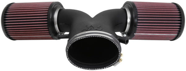K&N Cold Air Intake 57 Series Generation II (MPN: 57-1536)