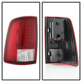 Xtune Tail Light Assembly (MPN: 5082213)