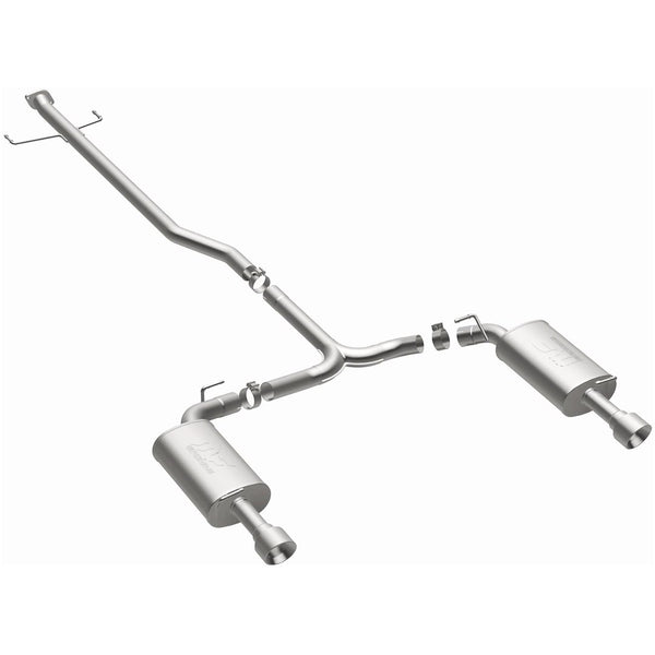 MagnaFlow Mazda 6 Street Series Exhaust System (MPN: 16609)